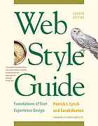 Web Style Guide