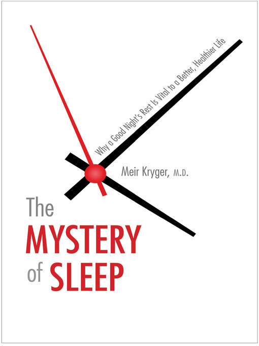 The Mystery of Sleep