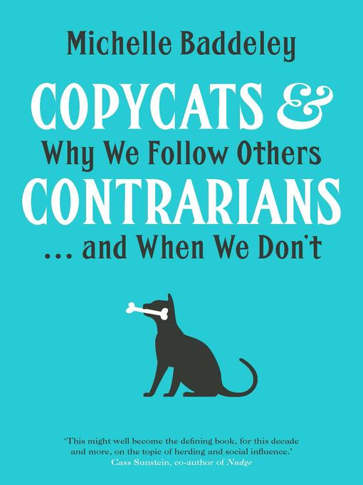 Copycats & Contrarians