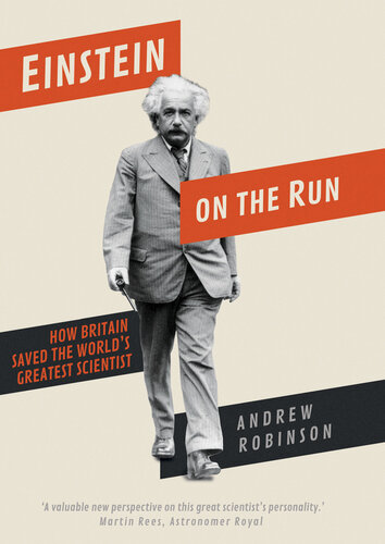 Einstein on the Run