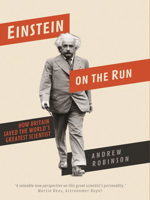 Einstein on the Run