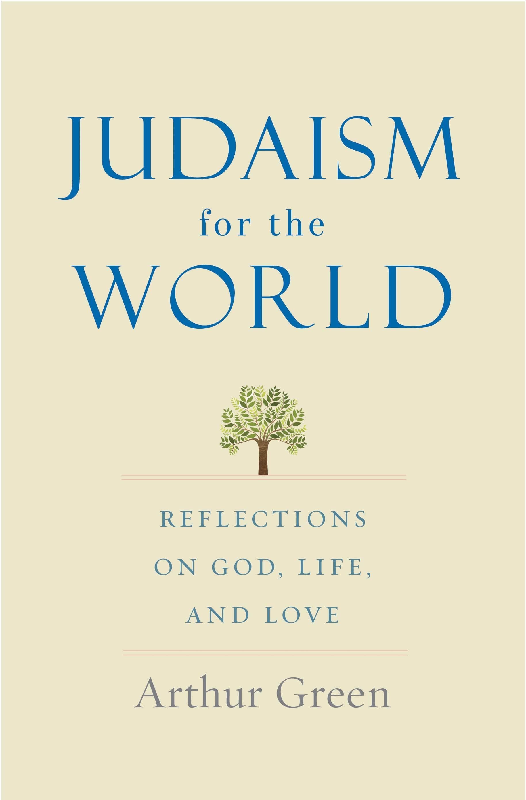 Judaism for the World