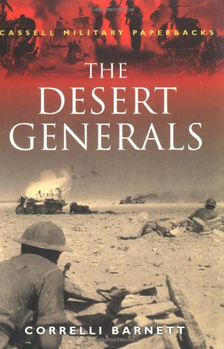 The Desert Generals