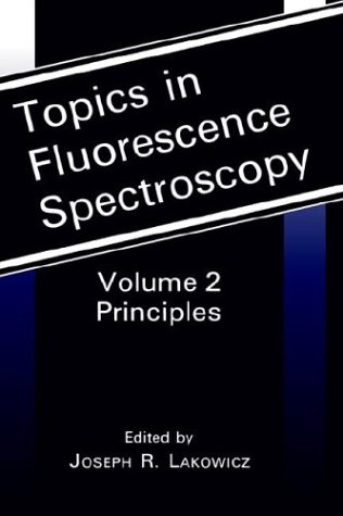 Topics in Fluorescence Spectroscopy, Volume 2