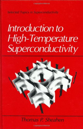 Introduction to High-Temperature Superconductivity