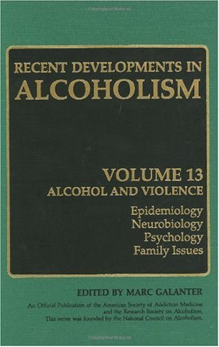 Recent Developments in Alcoholism