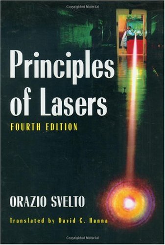 Principles of Lasers