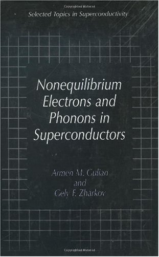 Nonequilibrium Electrons and Phonons in Superconductors