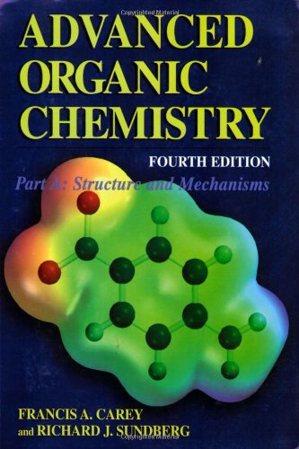 Advanced Organic Chemistry