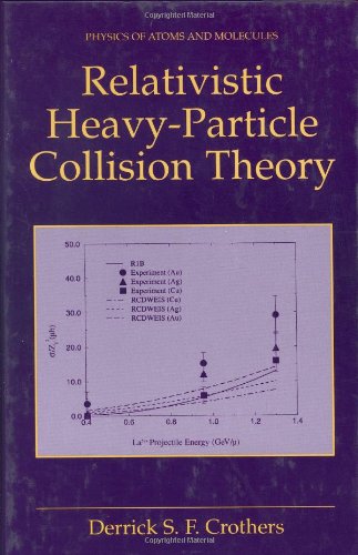 Relativistic Heavy-Particle Collision Theory