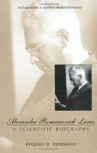 Alexander Romanovich Luria