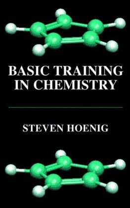 Basic Training in Chemistry