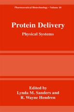 Protein Delivery Physical Systems