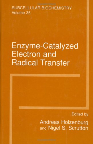 Enzyme-Catalyzed Electron and Radical Transfer