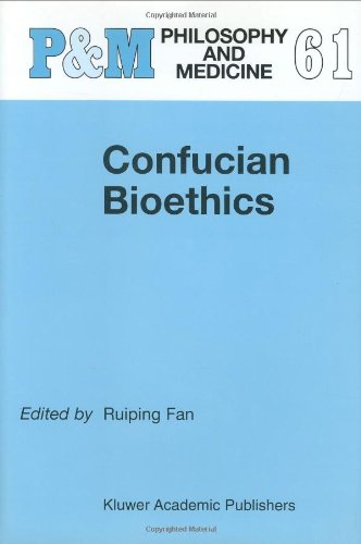 Confucian Bioethics