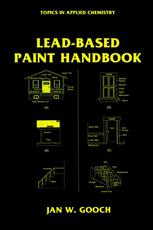 Lead-Based Paint Handbook