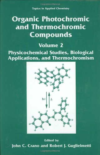 Organic Photochromic and Thermochromic Compounds