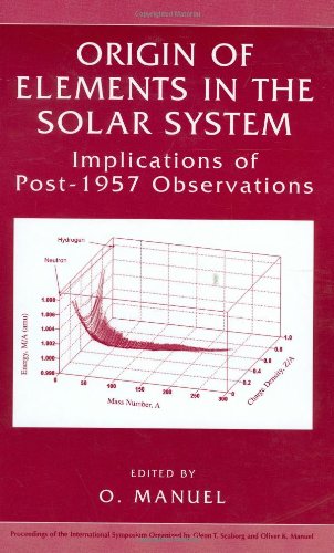 Origin of Elements in the Solar System