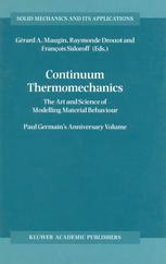 Continuum Thermomechanics