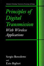 Principles of Digital Transmission : With Wireless Applications