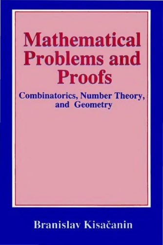 Mathematical Problems and Proofs