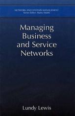 Managing business and service networks