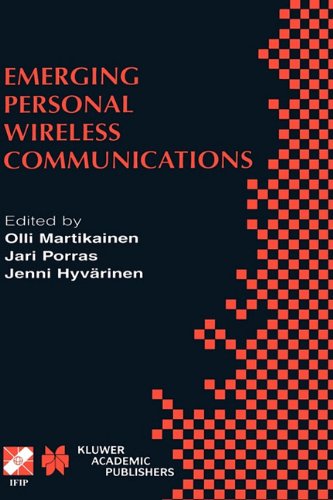 Emerging Personal Wireless Communications