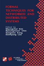 Formal Techniques for Networked and Distributed Systems