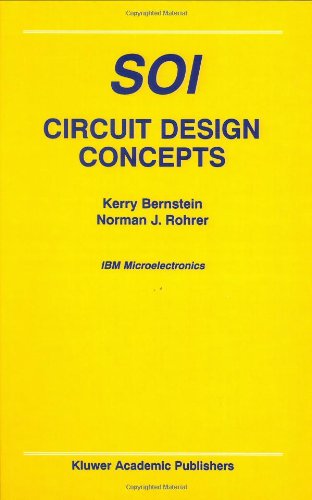 SOI circuit design concepts