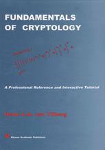 Fundamentals of Cryptology