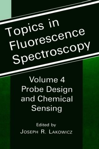 Topics in Fluorescence Spectroscopy