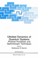 Ultrafast Dynamics of Quantum Systems