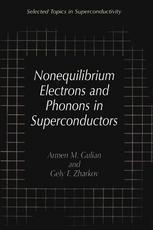 Nonequilibrium Electrons and Phonons in Superconductors