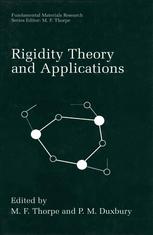 Rigidity Theory And Applications