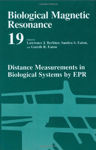 Biological Magnetic Resonance, Volume 19