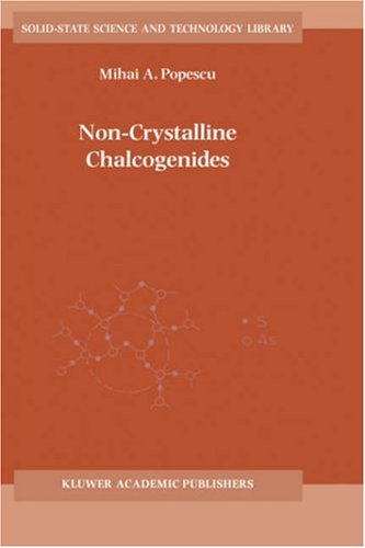 Non-Crystalline Chalcogenicides