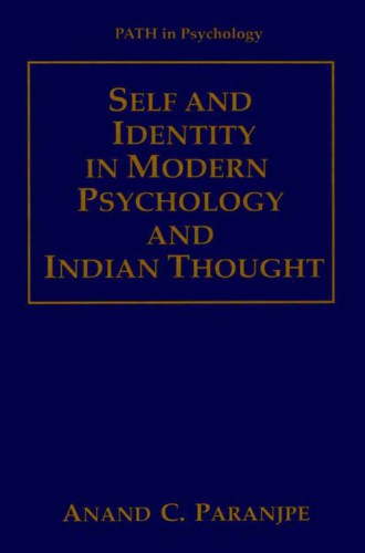 Self and identity in modern psychology and Indian thought