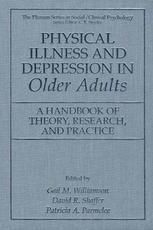 Physical illness and depression in older adults : a handbook of theory, research, and practice