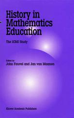 History in Mathematics Education