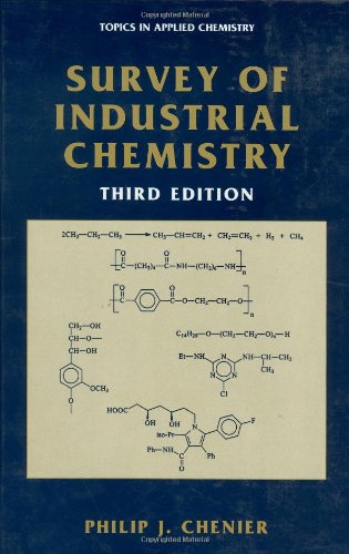 Survey of Industrial Chemistry