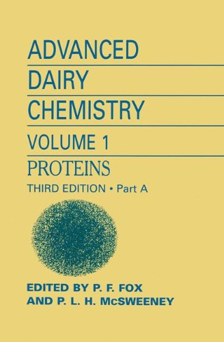 Advanced Dairy Chemistry