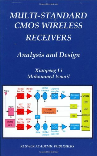 Multi-Standard CMOS Wireless Receivers