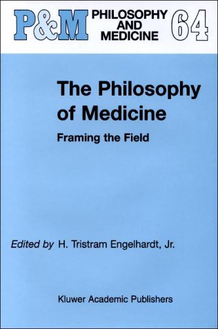 The Philosophy of Medicine