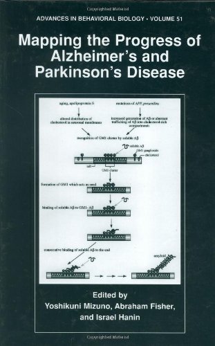 Mapping the Progress of Alzheimer's and Parkinson's Disease