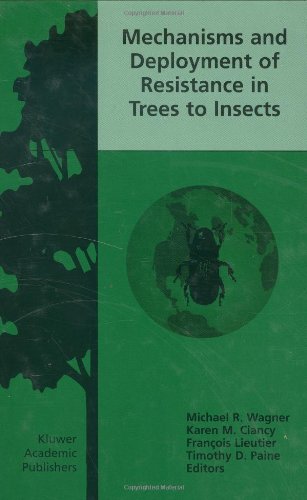 Mechanisms and Deployment of Resistance in Trees to Insects