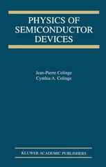 Physics of Semiconductor Devices