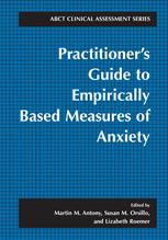 Practitioner's Guide to Empirically Based Measures of Anxiety