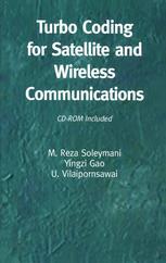 Turbo Coding for Satellite and Wireless Communications