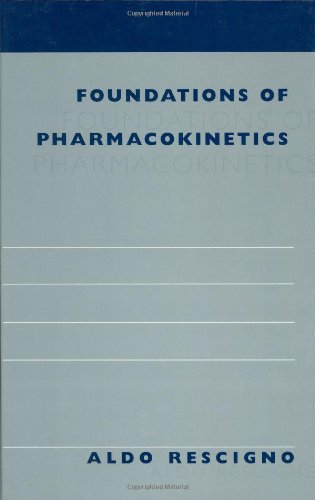 Foundations of Pharmacokinetics