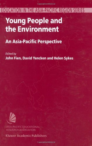 Young people and the environment : an Asia-Pacific perspective